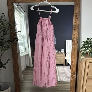 Old Navy Light Pink Dress